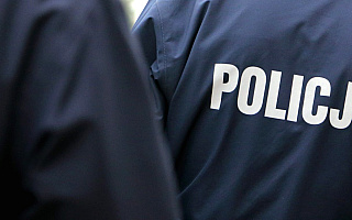 Grozili policjantowi bronią. Dwaj mieszkańcy Olsztyna usłyszeli zarzuty